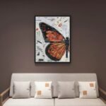 Butterfly Art