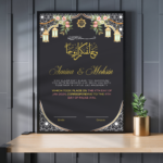 Nikah Certificate
